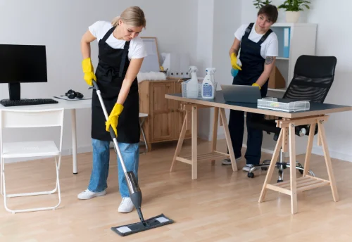 Nettoyage de bureau professionnel à Châtillon-sous-les-Côtes